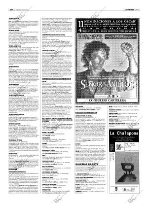 ABC MADRID 31-01-2004 página 69