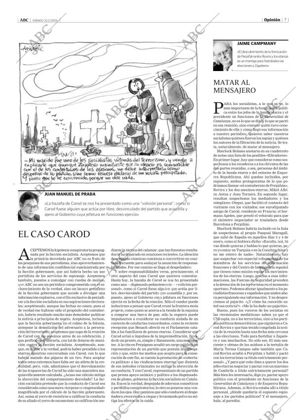 ABC MADRID 31-01-2004 página 7