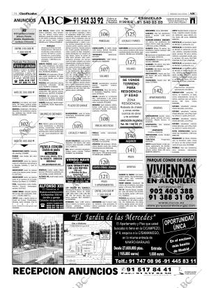 ABC MADRID 31-01-2004 página 74