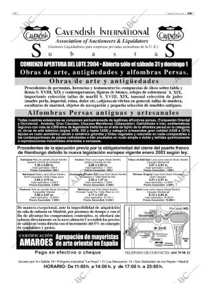 ABC MADRID 31-01-2004 página 80