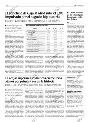 ABC MADRID 31-01-2004 página 81
