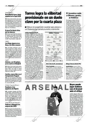 ABC MADRID 31-01-2004 página 90