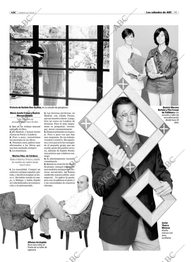 ABC MADRID 31-01-2004 página 95