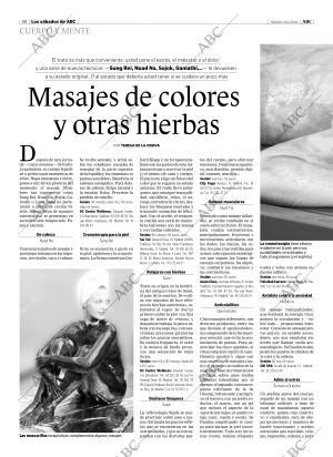 ABC MADRID 31-01-2004 página 98