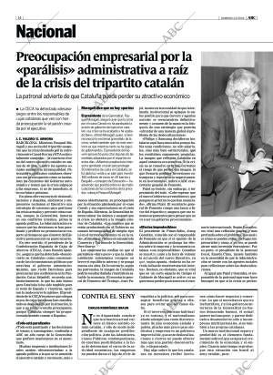 ABC MADRID 01-02-2004 página 14