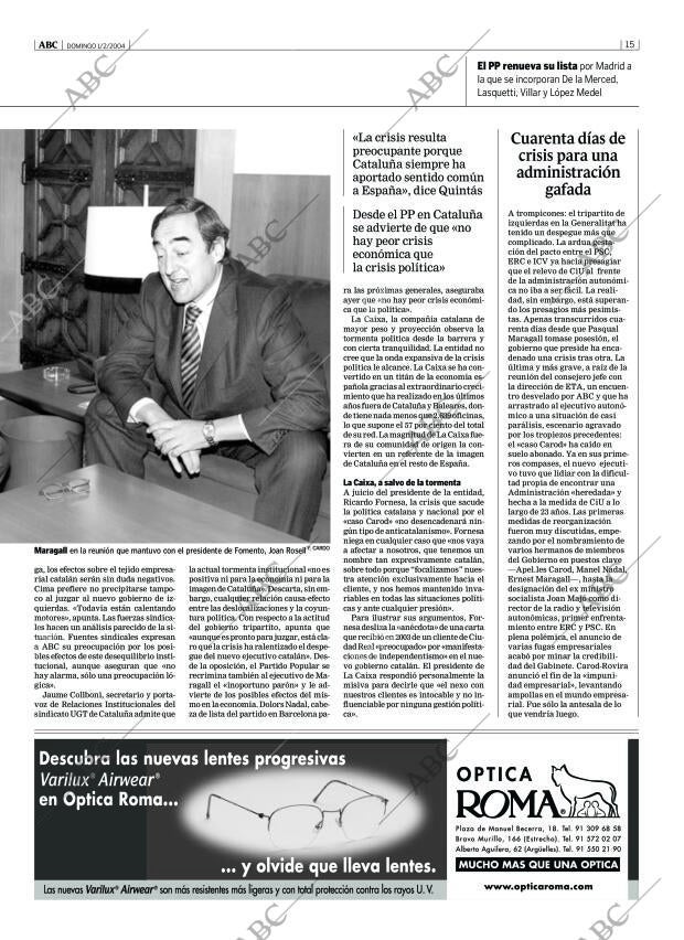 ABC MADRID 01-02-2004 página 15