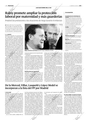 ABC MADRID 01-02-2004 página 20