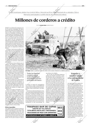 ABC MADRID 01-02-2004 página 30