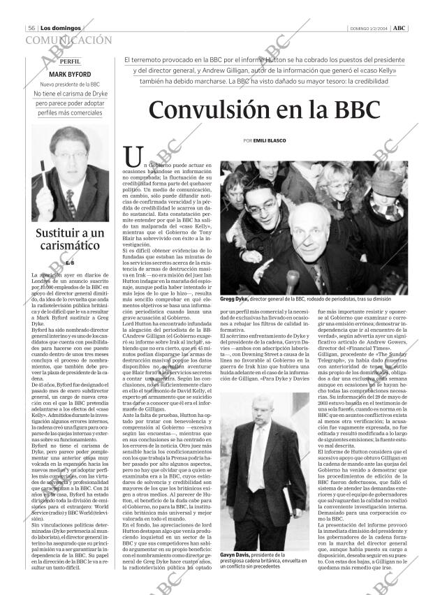 ABC MADRID 01-02-2004 página 56