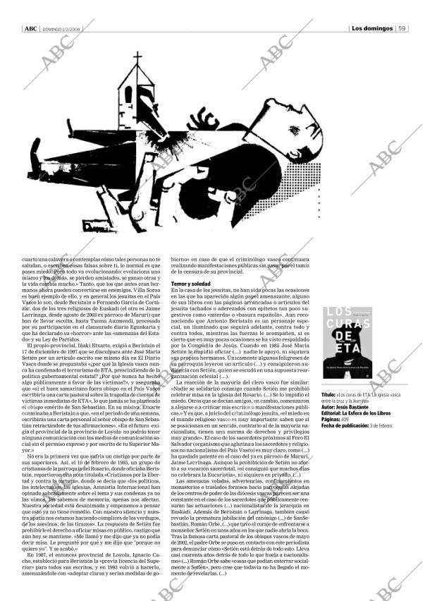 ABC MADRID 01-02-2004 página 59