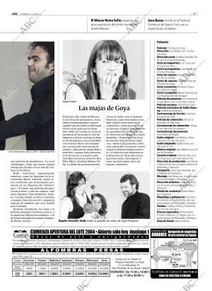 ABC MADRID 01-02-2004 página 67