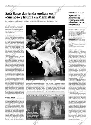 ABC MADRID 01-02-2004 página 72