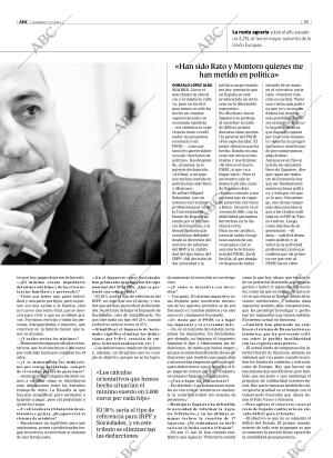 ABC MADRID 01-02-2004 página 85