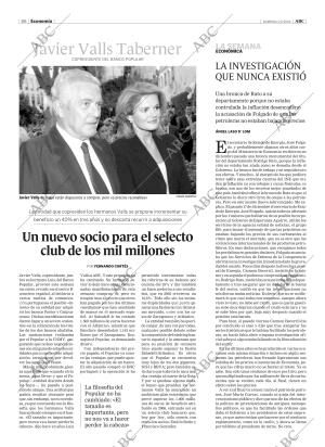 ABC MADRID 01-02-2004 página 88