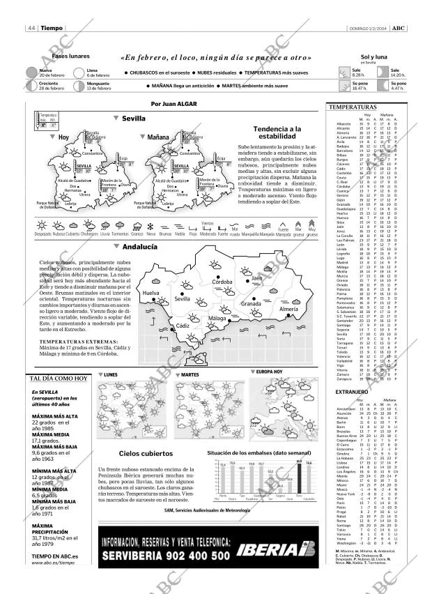 ABC SEVILLA 01-02-2004 página 44