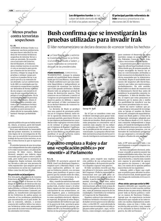 ABC MADRID 03-02-2004 página 25