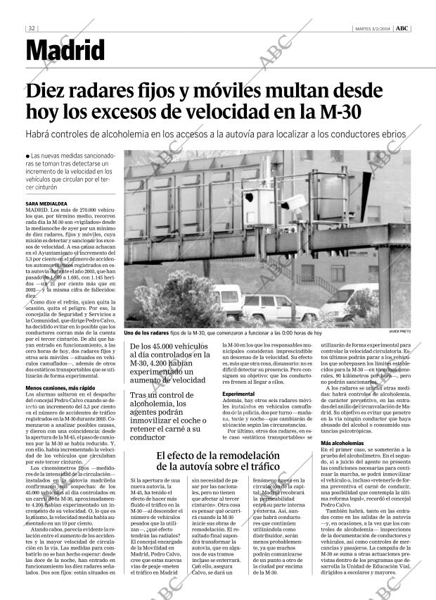 ABC MADRID 03-02-2004 página 32