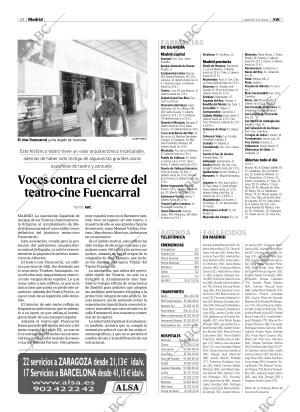 ABC MADRID 03-02-2004 página 42