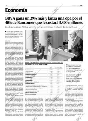ABC MADRID 03-02-2004 página 80