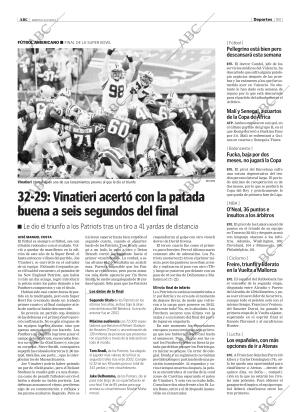ABC MADRID 03-02-2004 página 93