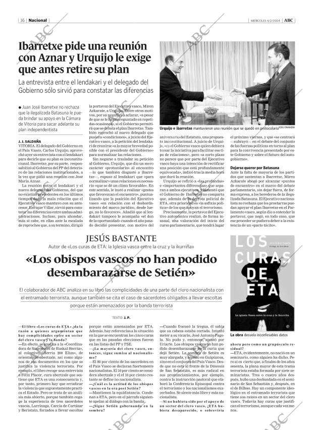 ABC CORDOBA 04-02-2004 página 16