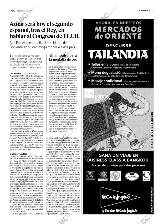 ABC CORDOBA 04-02-2004 página 17