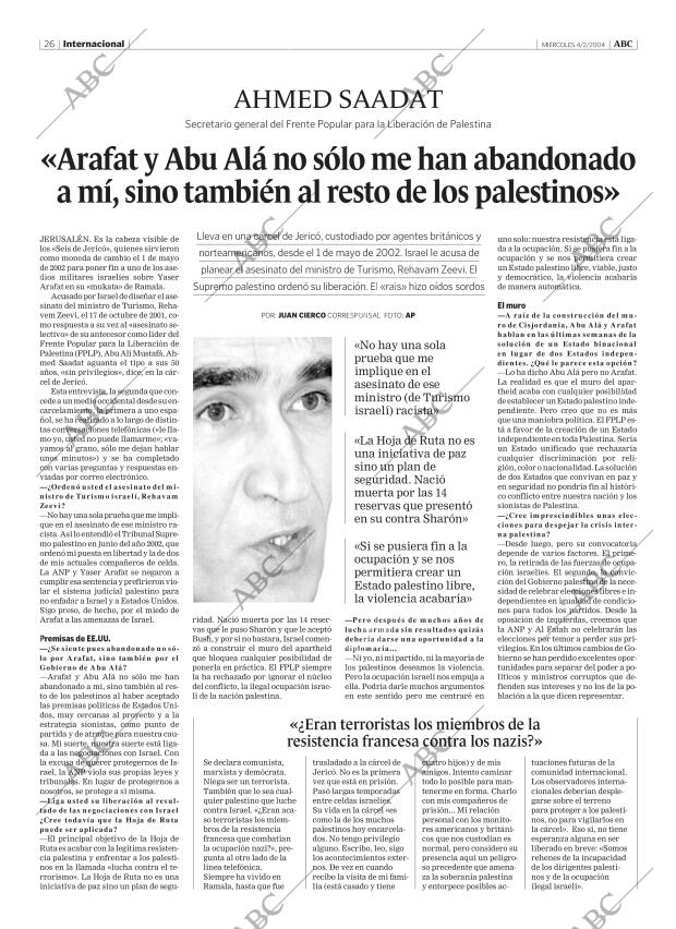 ABC CORDOBA 04-02-2004 página 26