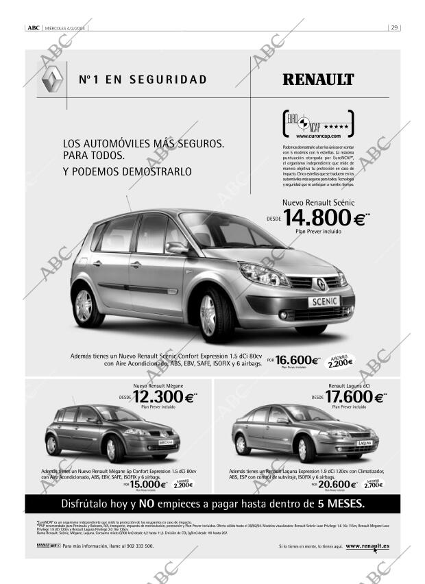 ABC CORDOBA 04-02-2004 página 29