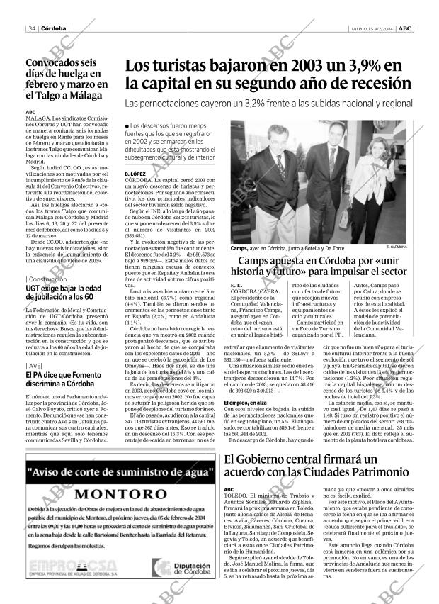 ABC CORDOBA 04-02-2004 página 34
