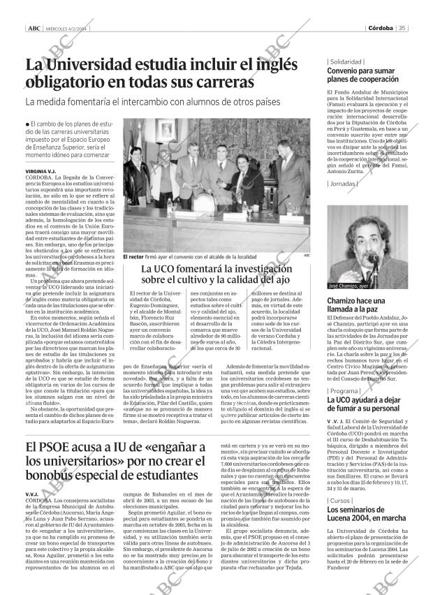 ABC CORDOBA 04-02-2004 página 35