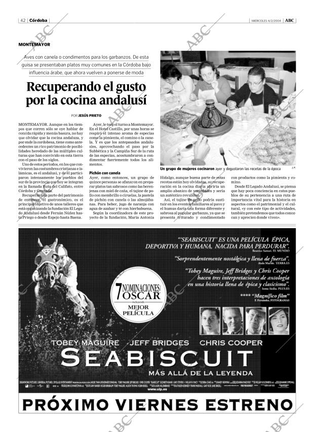 ABC CORDOBA 04-02-2004 página 42