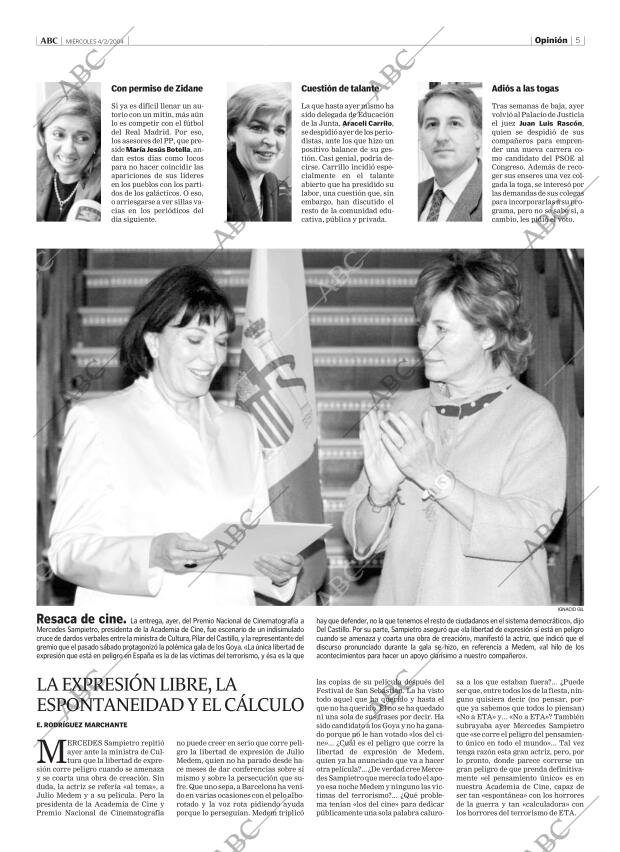 ABC CORDOBA 04-02-2004 página 5