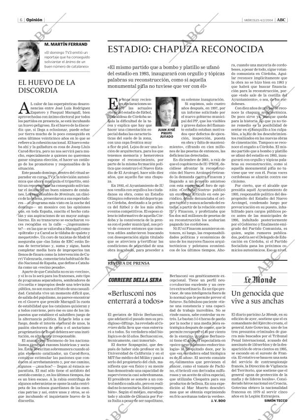 ABC CORDOBA 04-02-2004 página 6