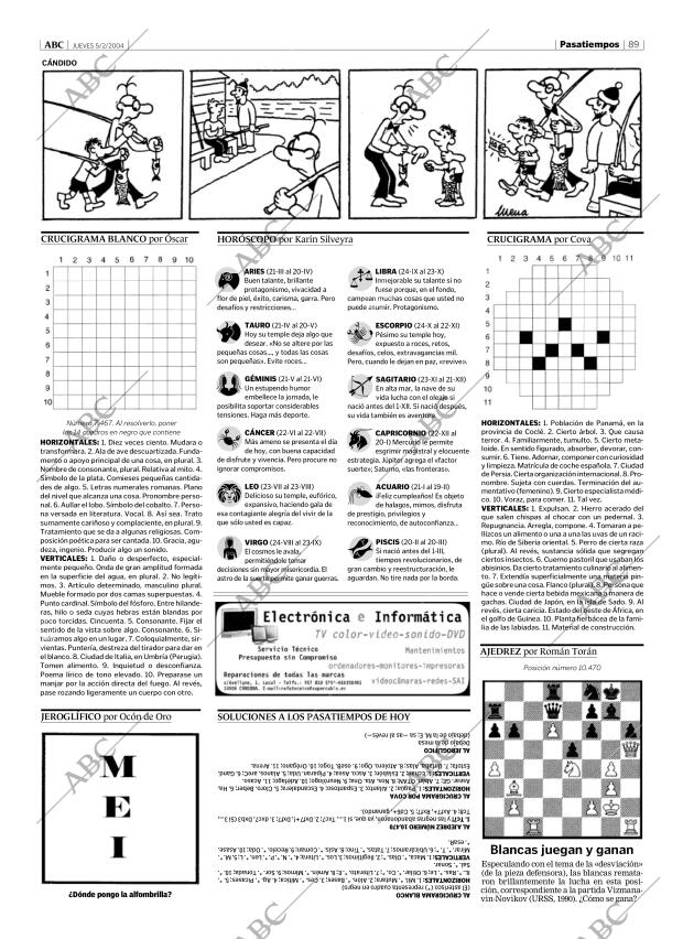 ABC CORDOBA 05-02-2004 página 89