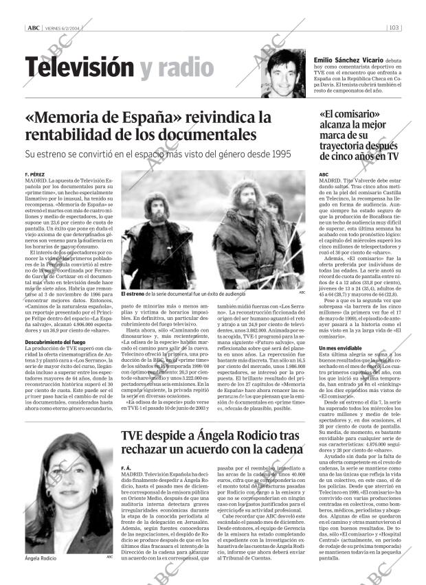ABC MADRID 06-02-2004 página 103