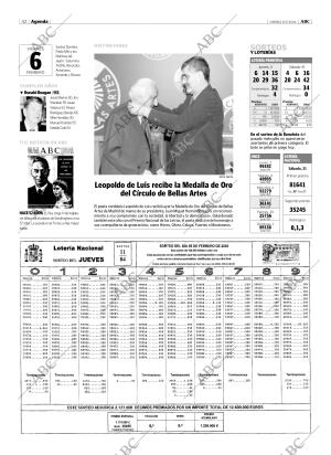 ABC MADRID 06-02-2004 página 42