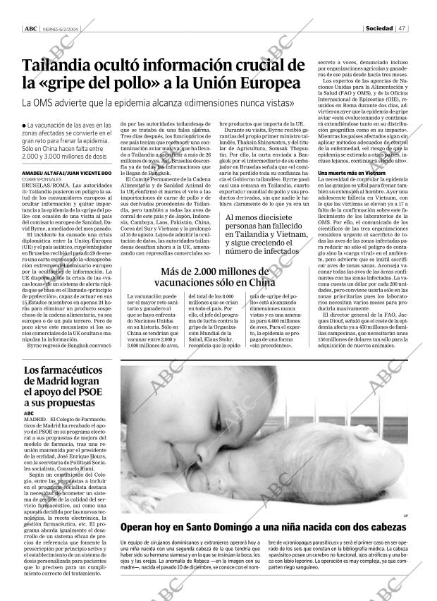 ABC MADRID 06-02-2004 página 47