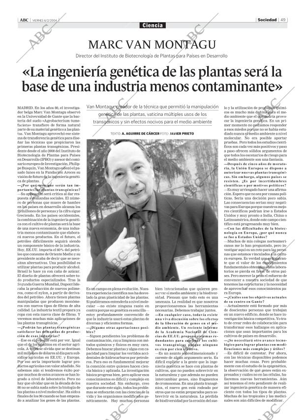 ABC MADRID 06-02-2004 página 49