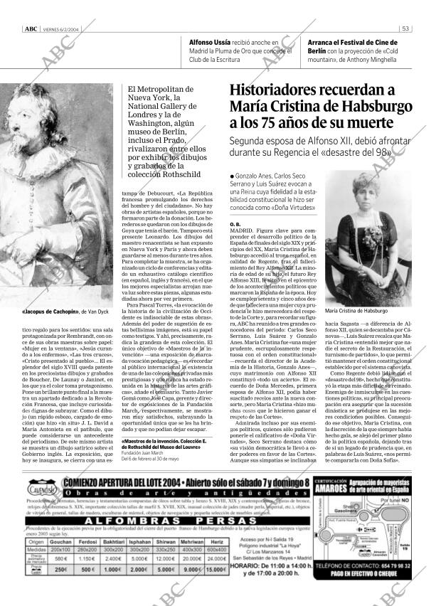 ABC MADRID 06-02-2004 página 53