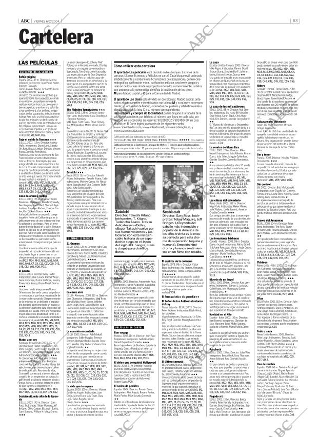 ABC MADRID 06-02-2004 página 63