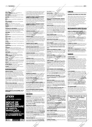 ABC MADRID 06-02-2004 página 76
