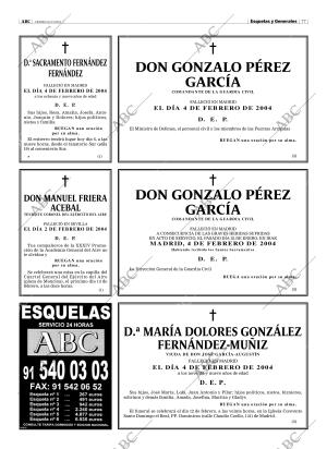 ABC MADRID 06-02-2004 página 77