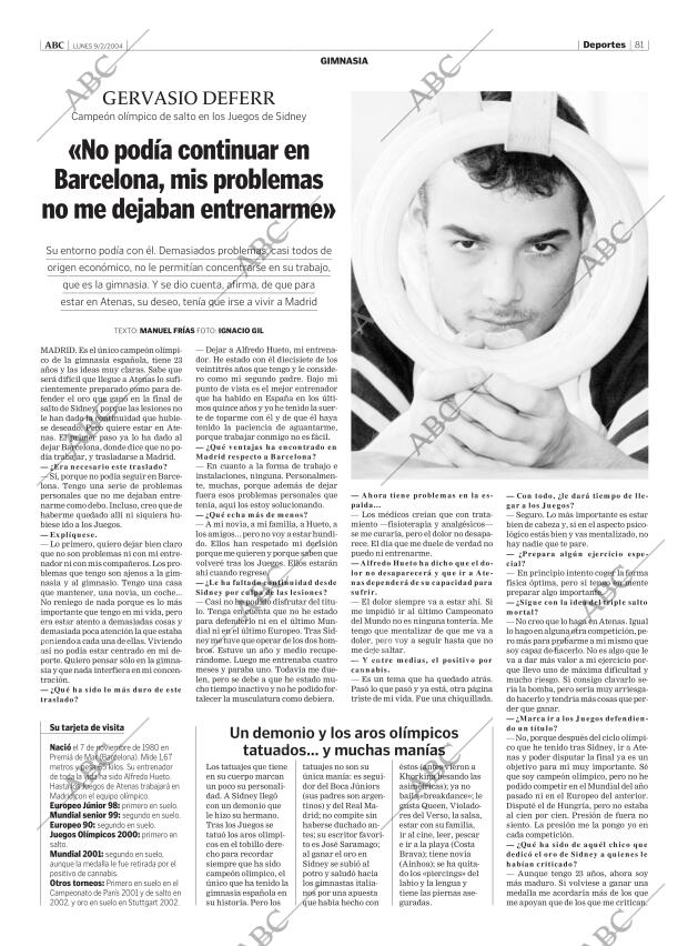 ABC CORDOBA 09-02-2004 página 81
