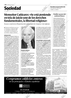 ABC MADRID 10-02-2004 página 43