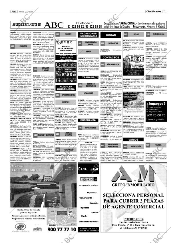 ABC CORDOBA 12-02-2004 página 71
