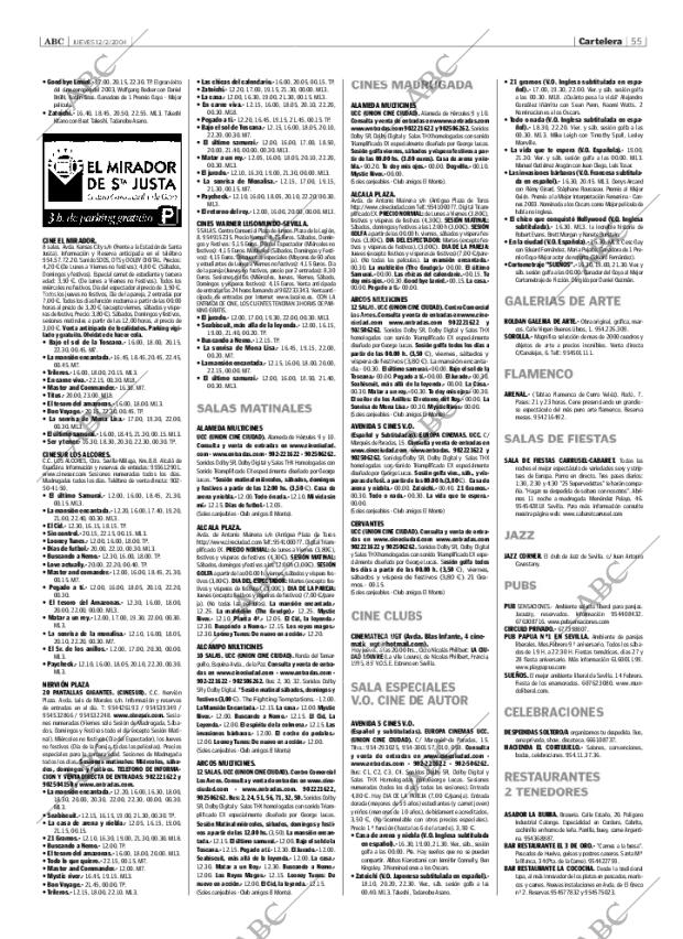ABC SEVILLA 12-02-2004 página 55