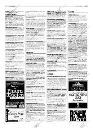 ABC MADRID 13-02-2004 página 76