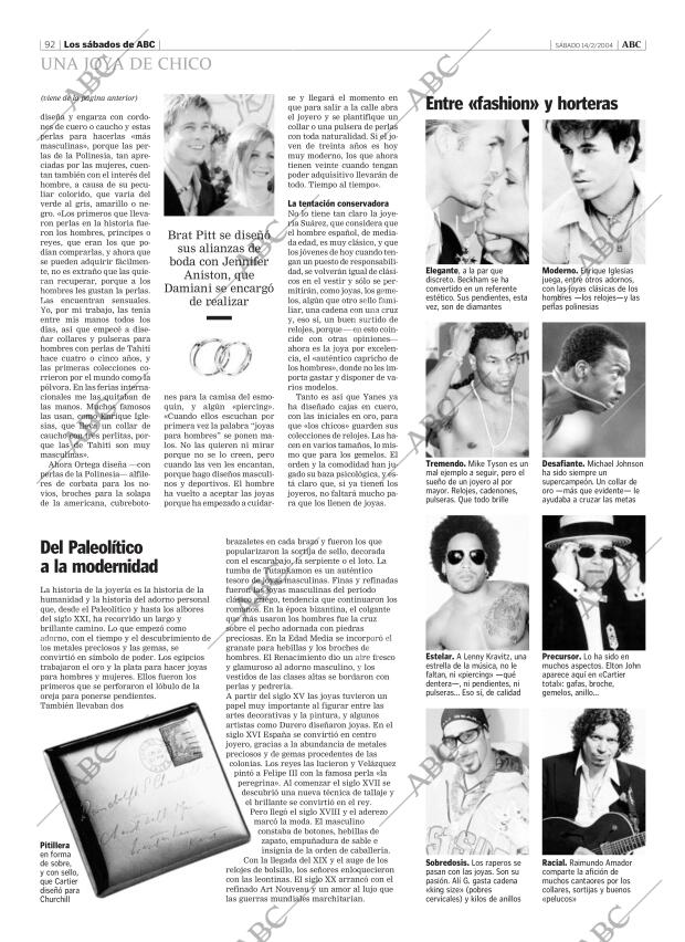 ABC CORDOBA 14-02-2004 página 92