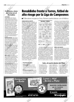 ABC MADRID 15-02-2004 página 97