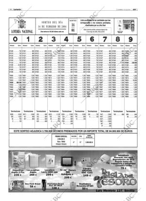 ABC SEVILLA 15-02-2004 página 98